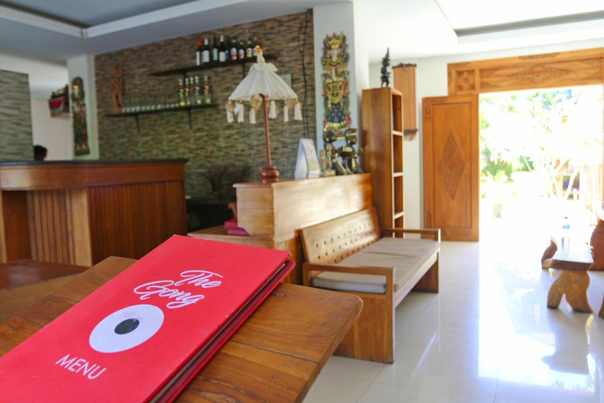 The Gong Hotel Uluwatu  Exterior photo