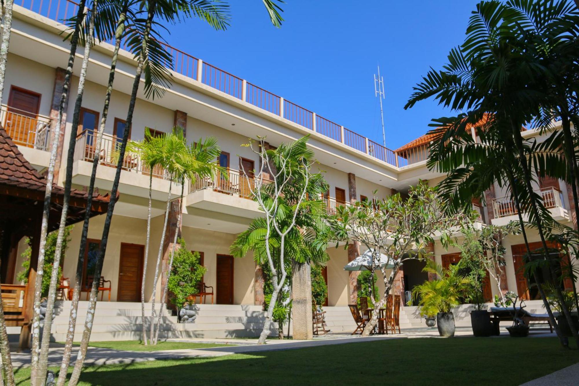 The Gong Hotel Uluwatu  Exterior photo